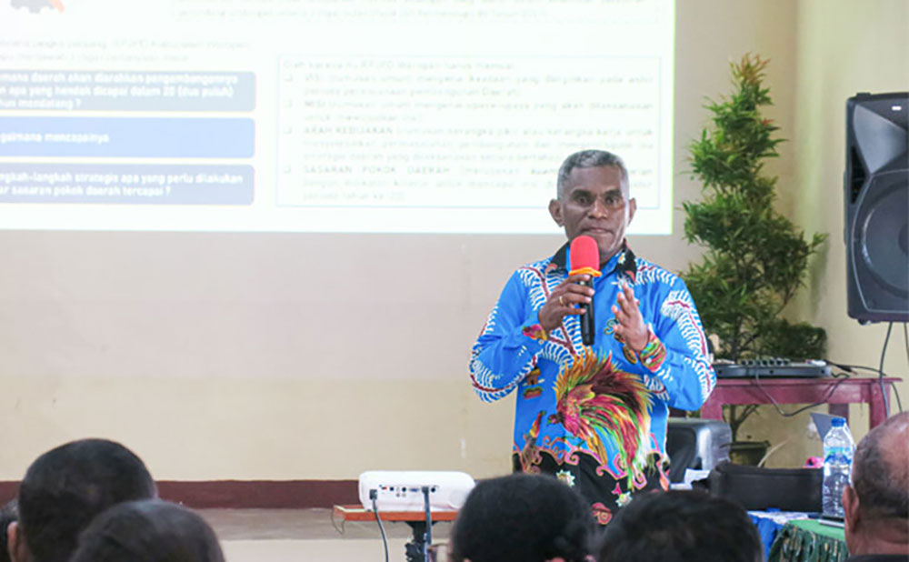 Tahapan Dari Tahun 2023, Akhirnya Musrebang RPJPD 2025-2045 Terlaksana